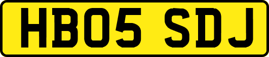 HB05SDJ