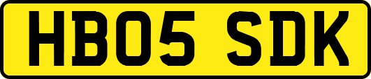 HB05SDK