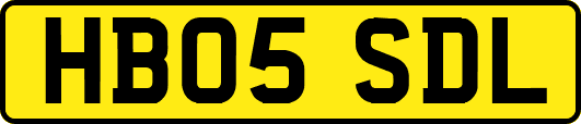 HB05SDL