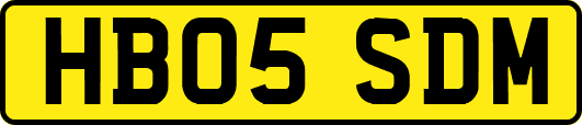 HB05SDM