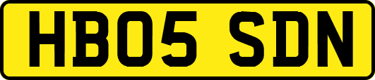 HB05SDN