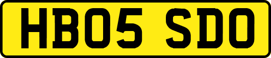 HB05SDO