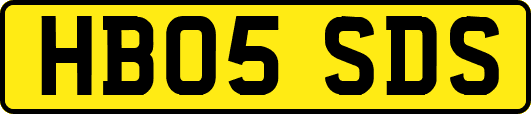 HB05SDS
