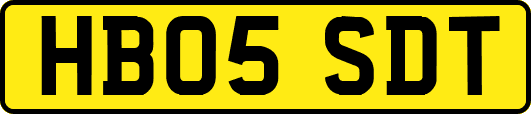 HB05SDT