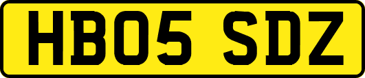 HB05SDZ