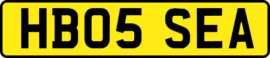 HB05SEA