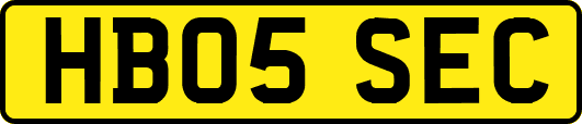 HB05SEC