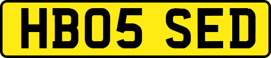 HB05SED