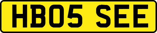 HB05SEE