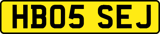 HB05SEJ
