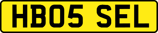 HB05SEL
