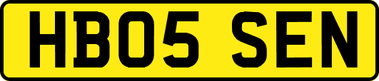 HB05SEN