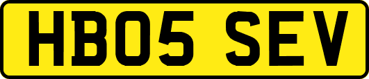 HB05SEV