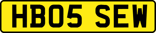 HB05SEW
