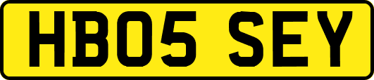 HB05SEY