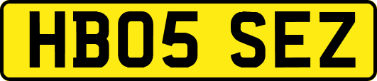 HB05SEZ