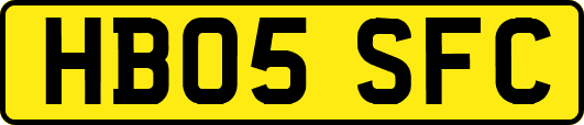 HB05SFC