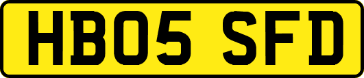 HB05SFD