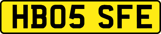 HB05SFE