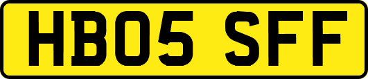 HB05SFF