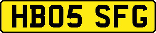 HB05SFG
