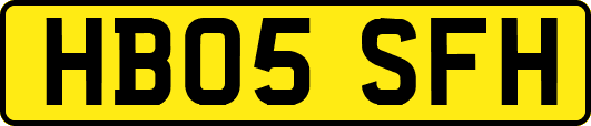 HB05SFH