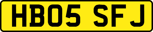 HB05SFJ