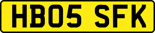 HB05SFK