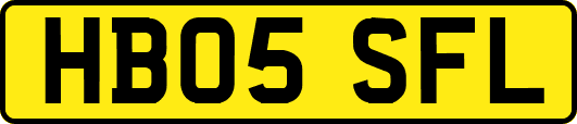 HB05SFL
