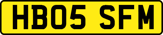 HB05SFM