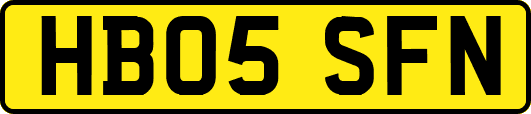 HB05SFN