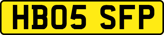 HB05SFP