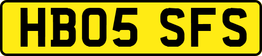 HB05SFS