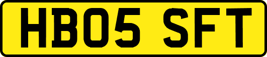HB05SFT