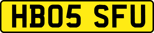 HB05SFU