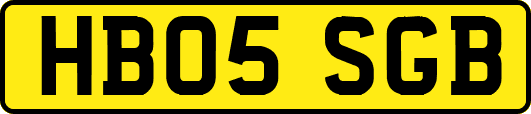 HB05SGB