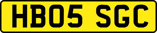 HB05SGC