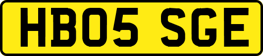 HB05SGE