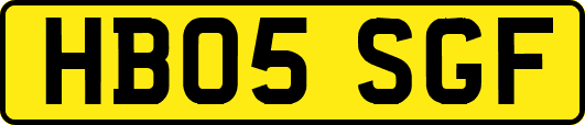 HB05SGF