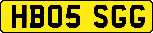 HB05SGG