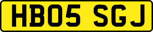 HB05SGJ