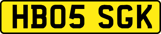 HB05SGK