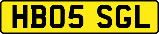 HB05SGL