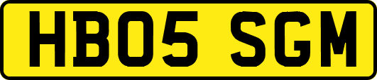 HB05SGM
