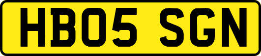 HB05SGN