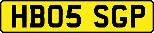 HB05SGP