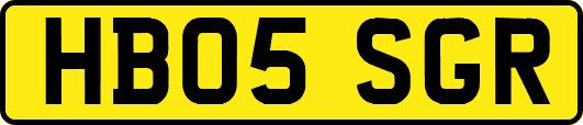HB05SGR