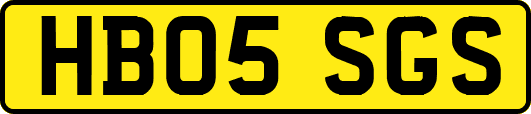 HB05SGS