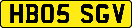 HB05SGV