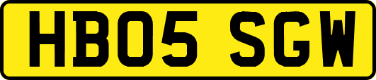 HB05SGW